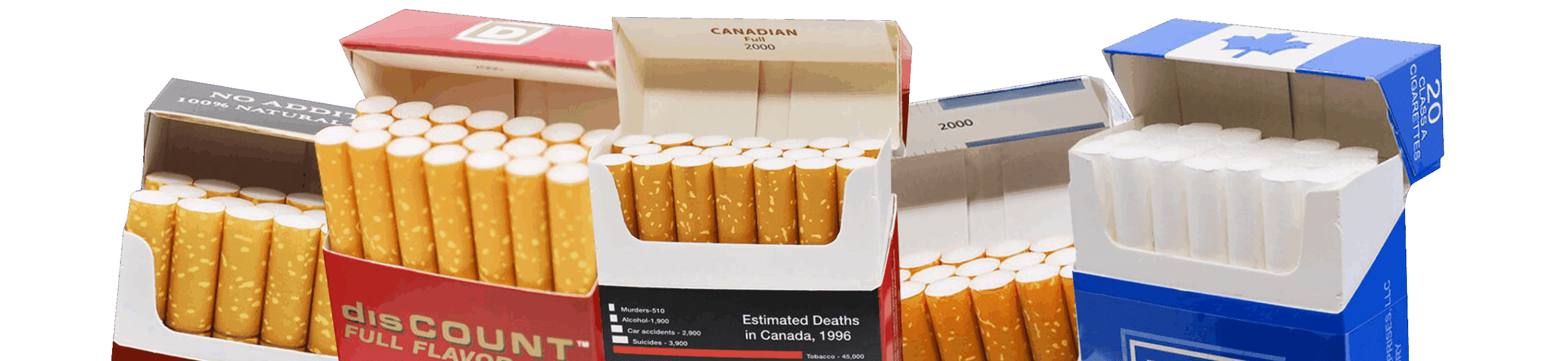 Stop Paying $130 for Cigarettes — How Canadians Save $5,000/Year