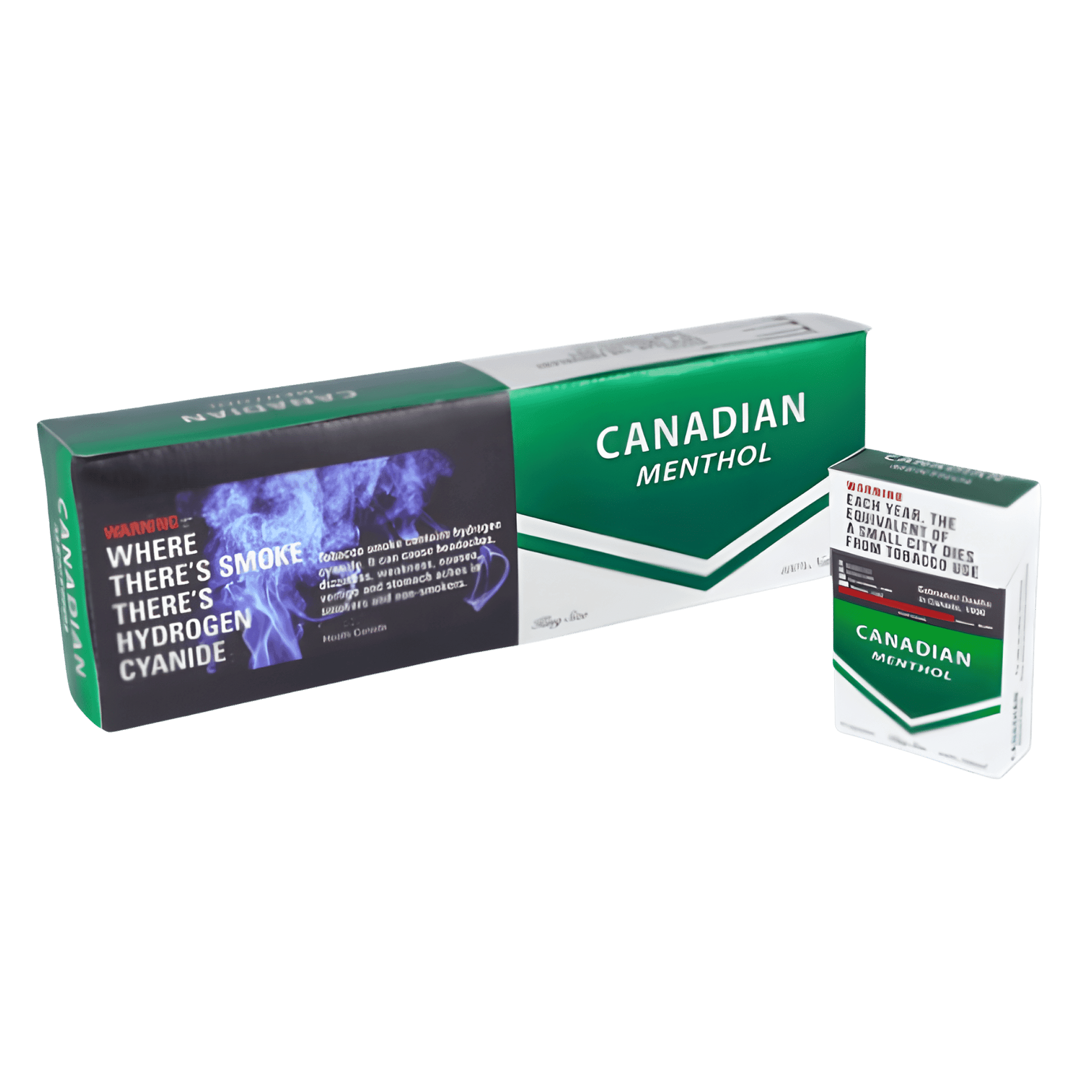 Canadian Menthol - Image 4