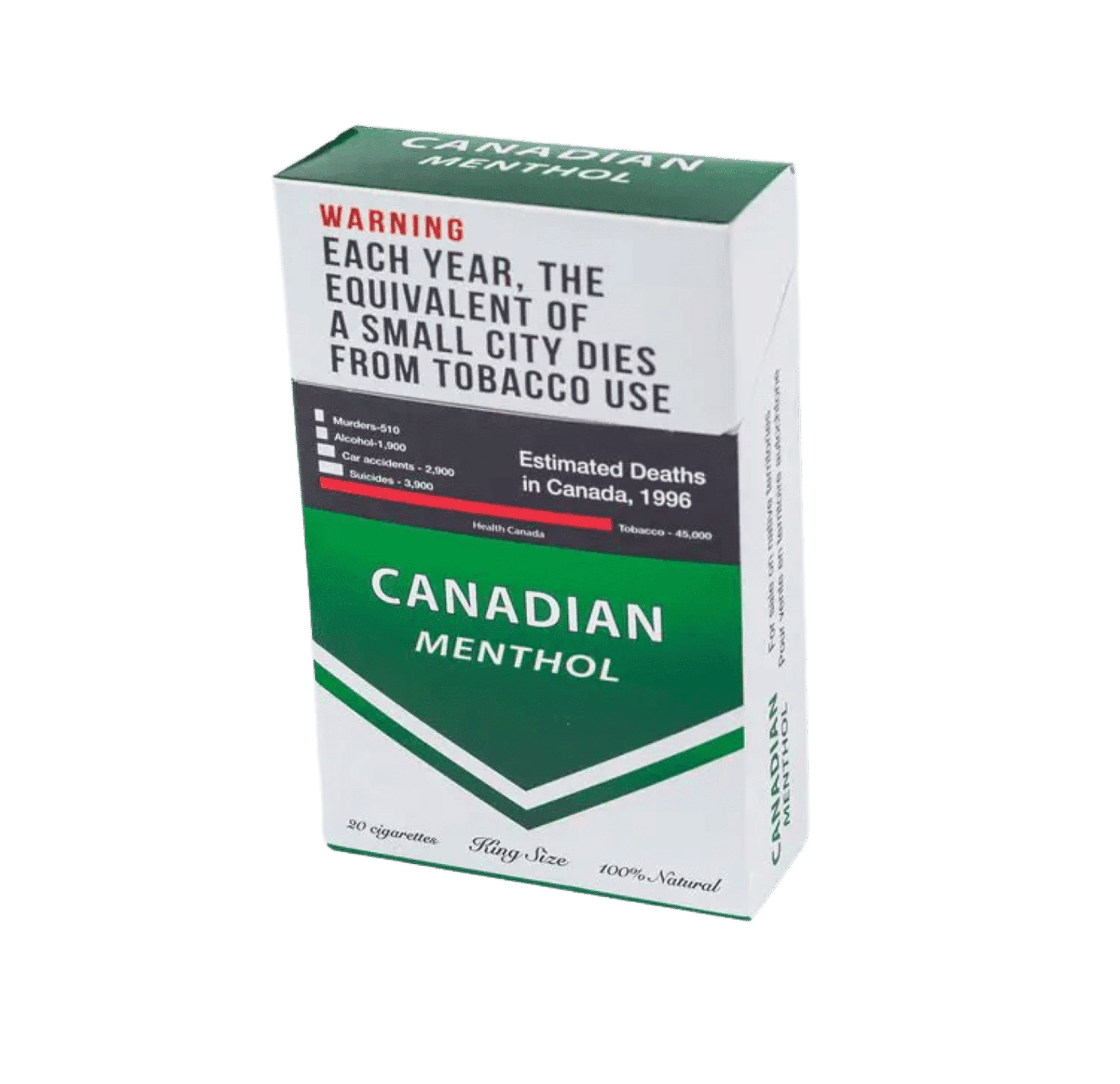 Canadian Menthol - Image 2