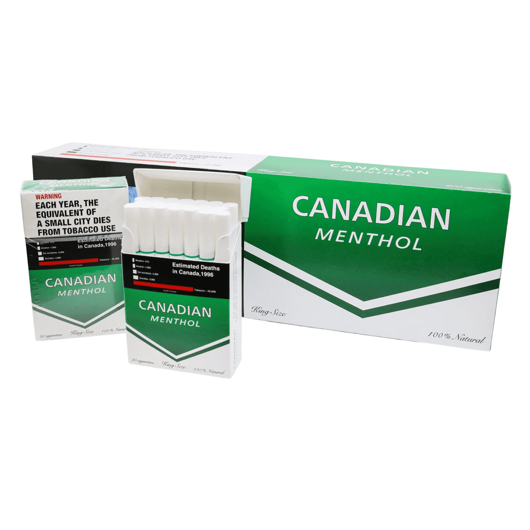 Canadian Menthol - Image 5