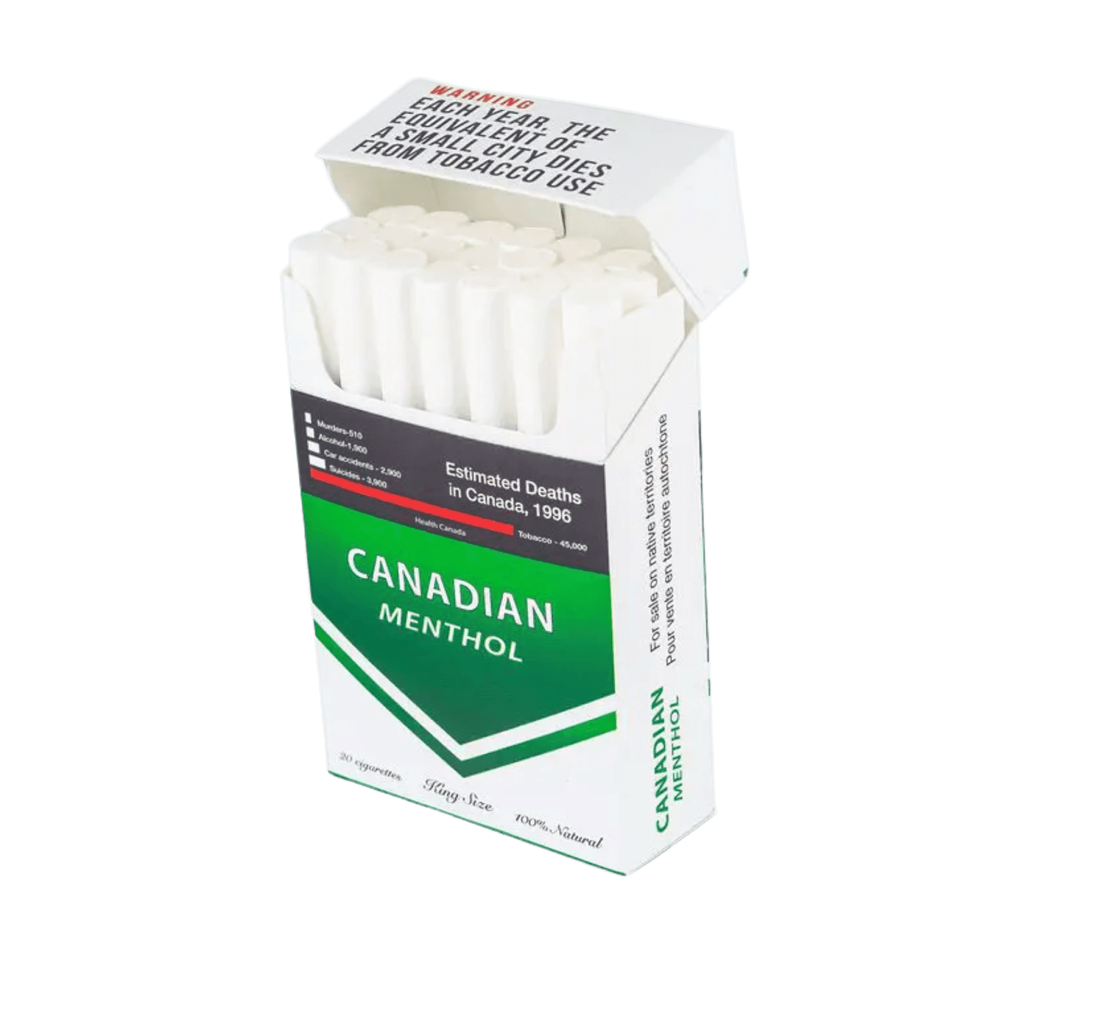 Canadian Menthol - Image 3