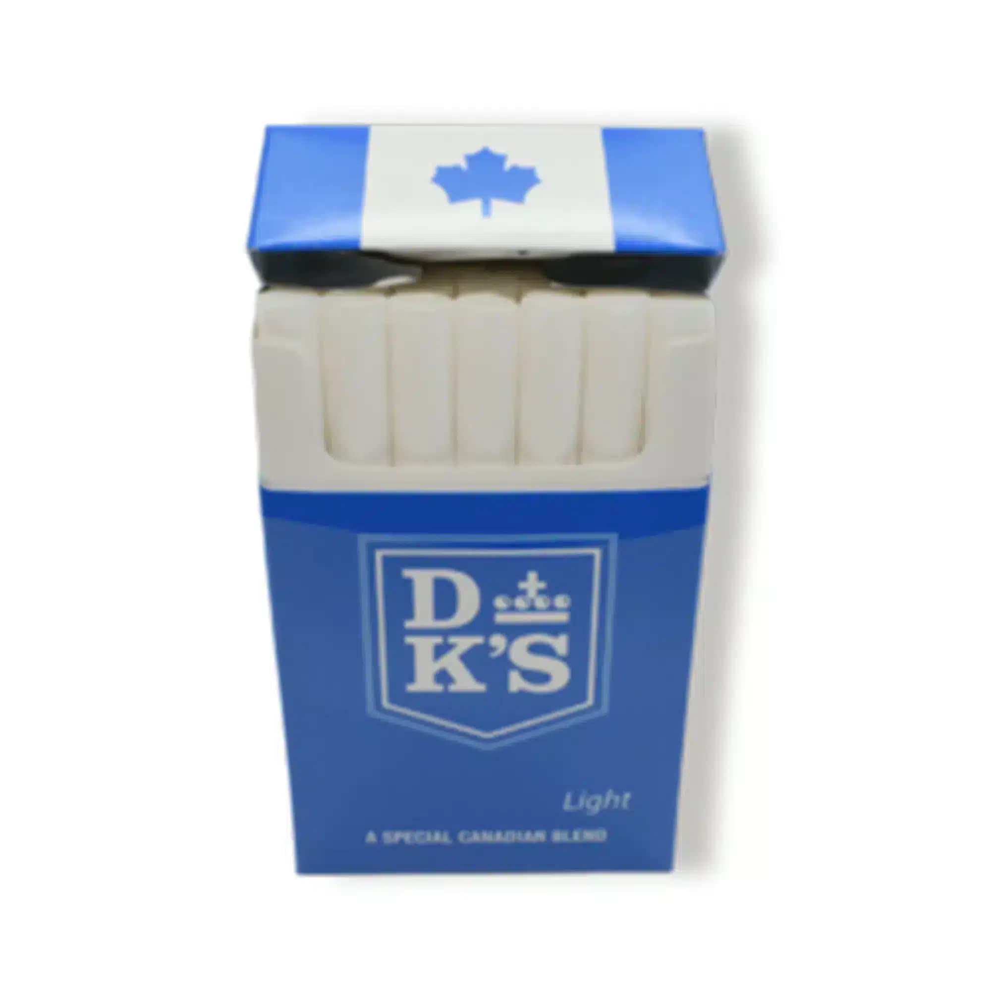 DK's Light Cigarettes - Image 3