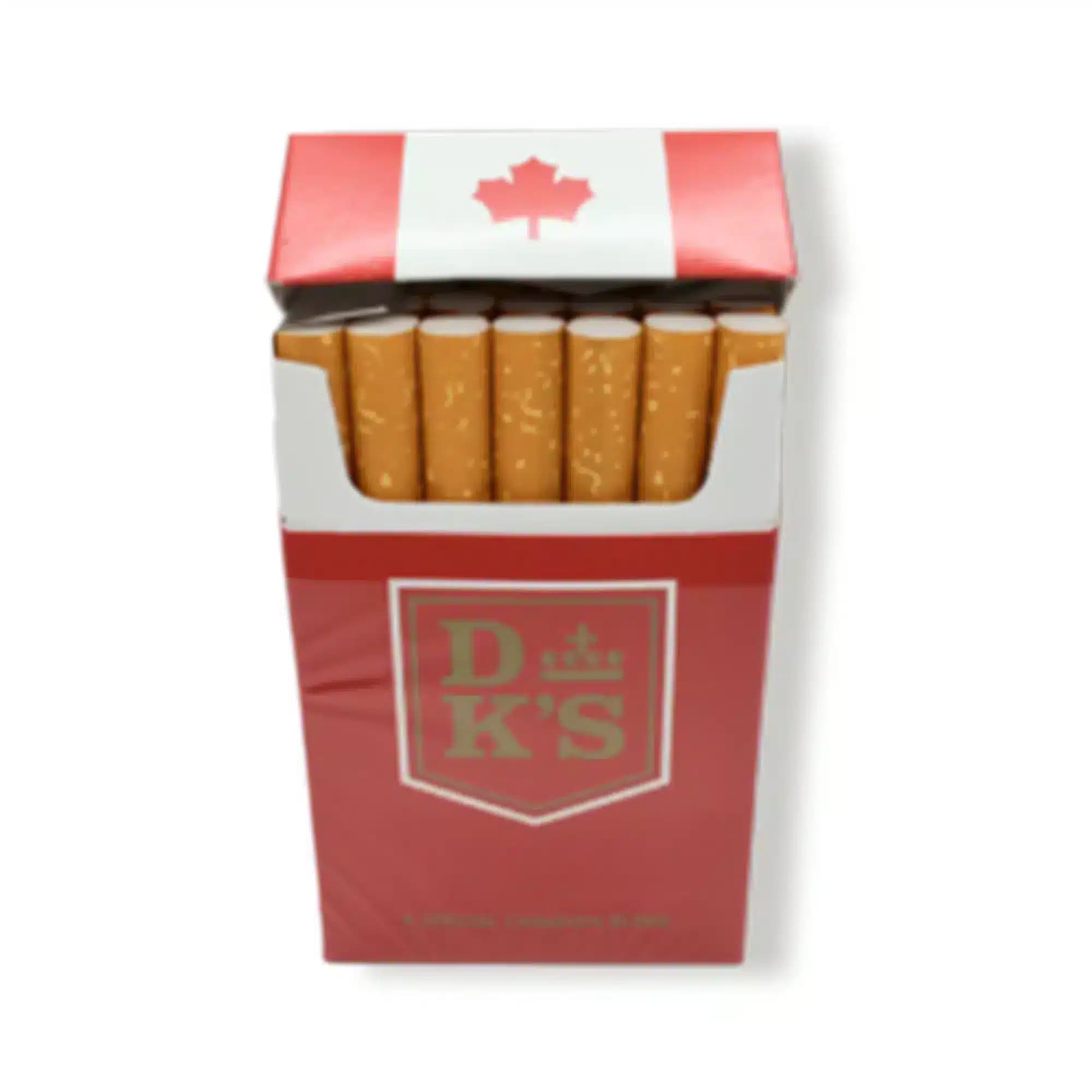 DK's Full Flavour Cigarettes - Image 3