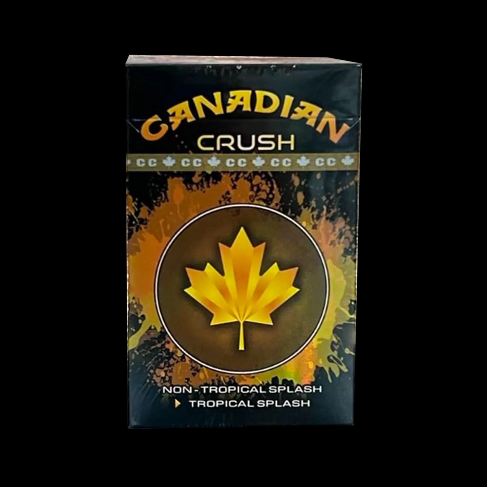 Canadian Crush — Tropical Splash - Image 2