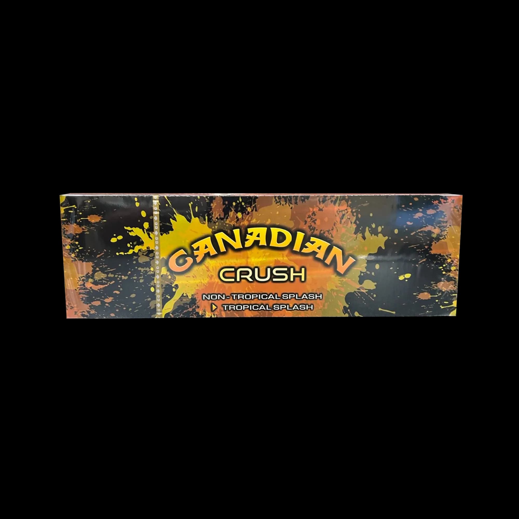 Canadian Crush — Tropical Splash - Image 1