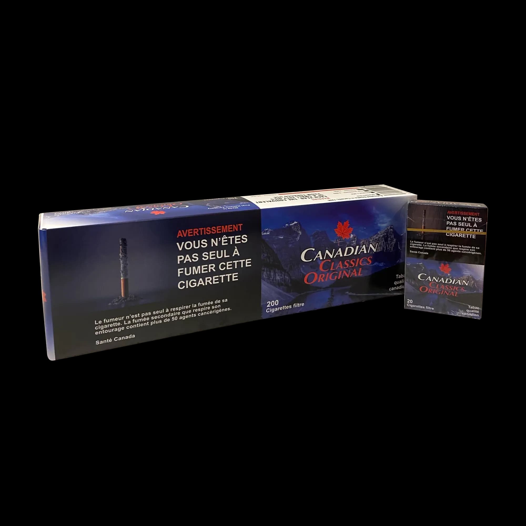 Canadian Classics Original