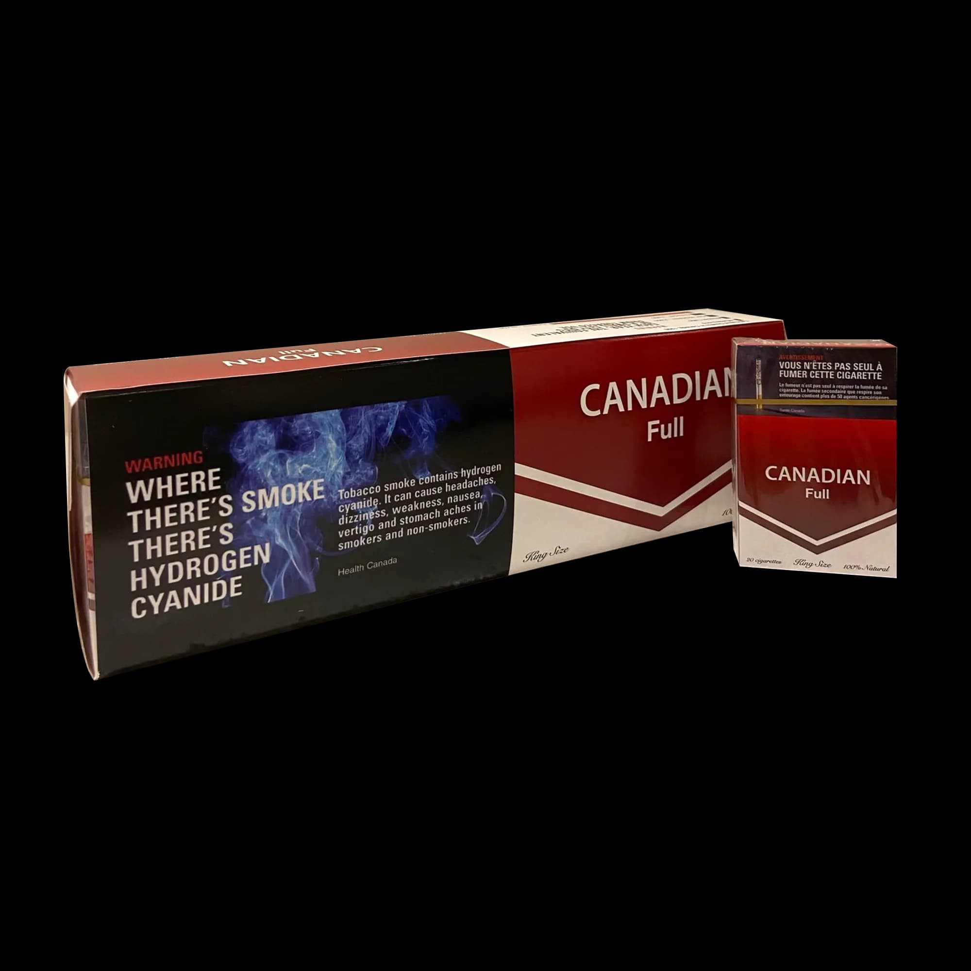 Canadian Full Flavour