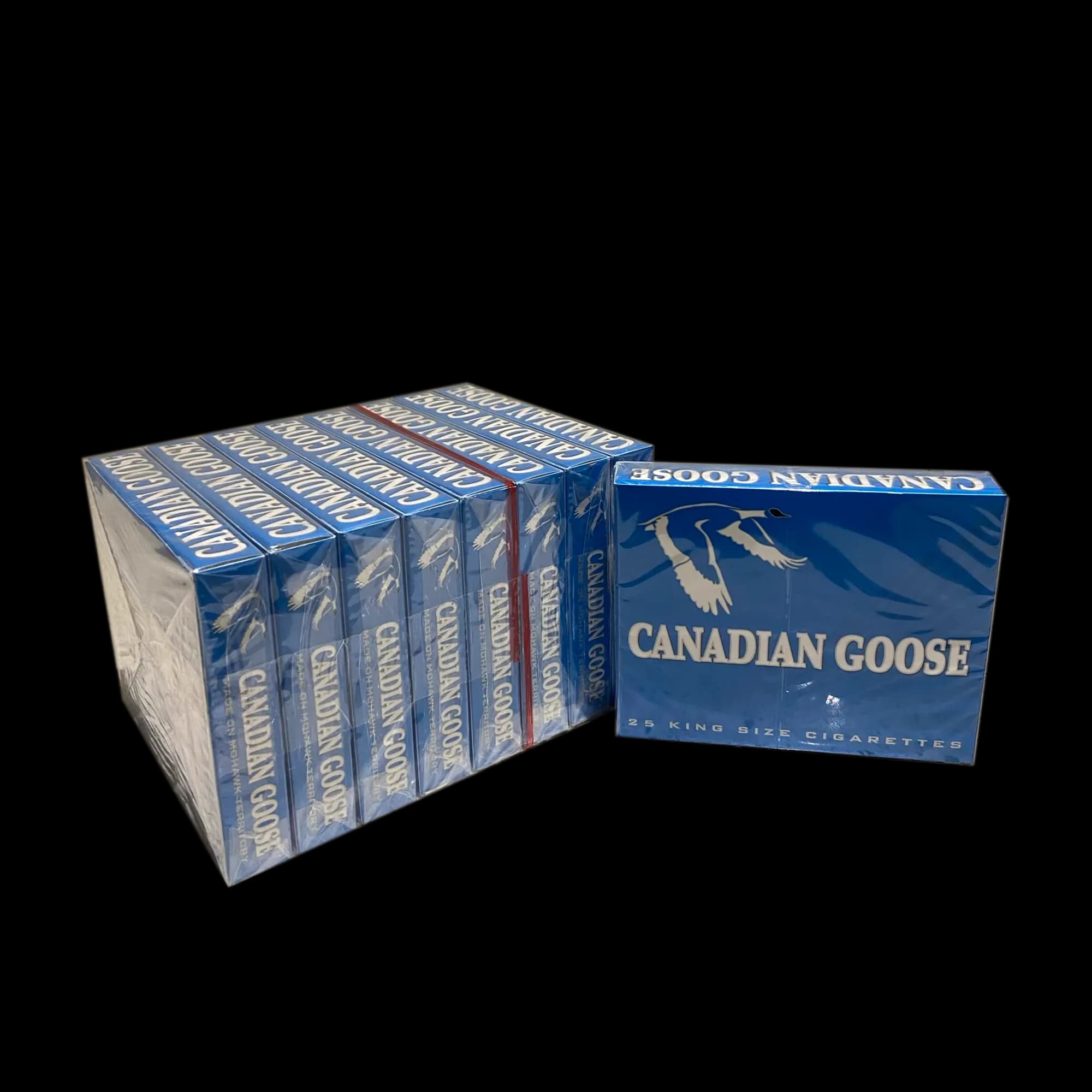 Canadian Goose Lights Sliders