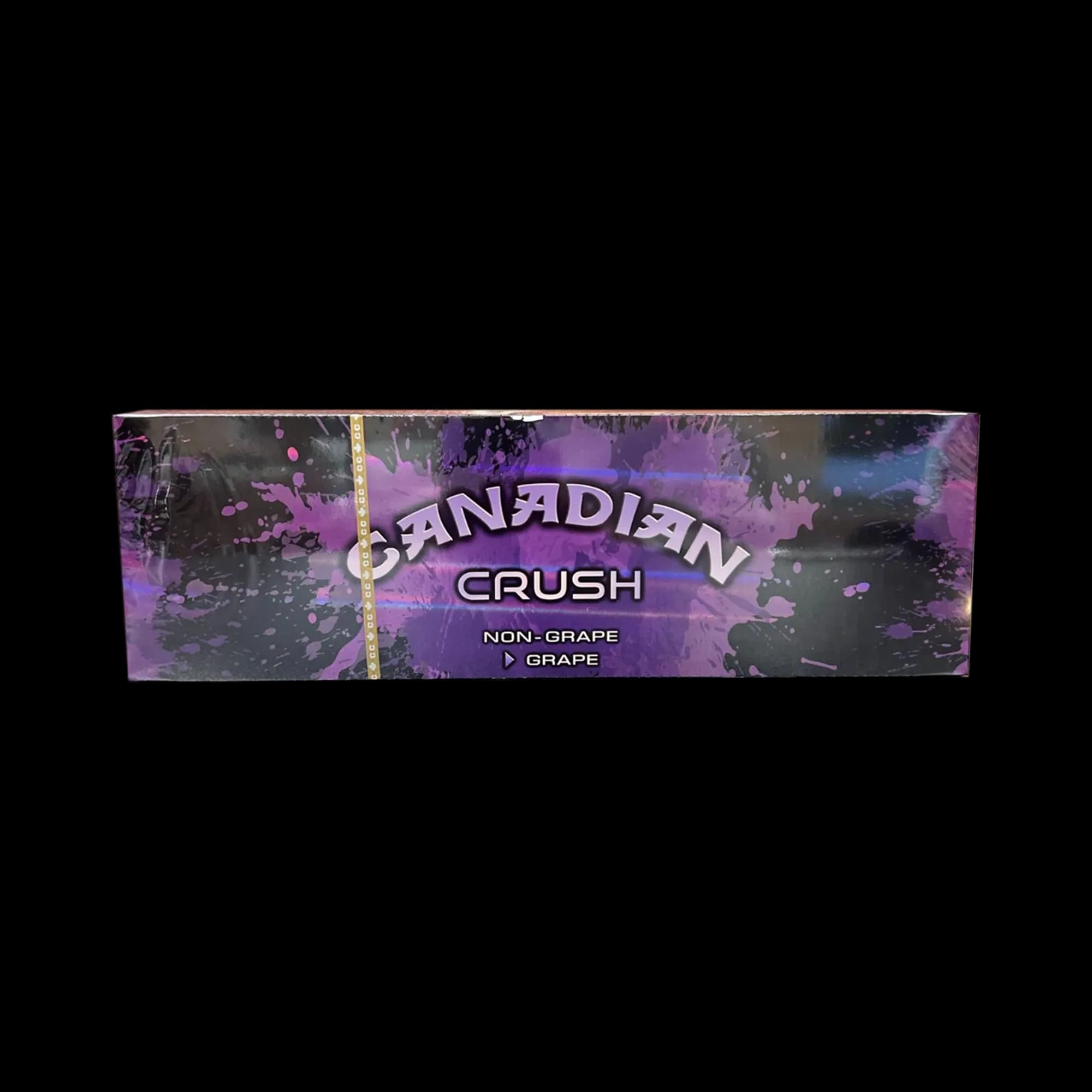 Canadian Crush — Grape - Image 1