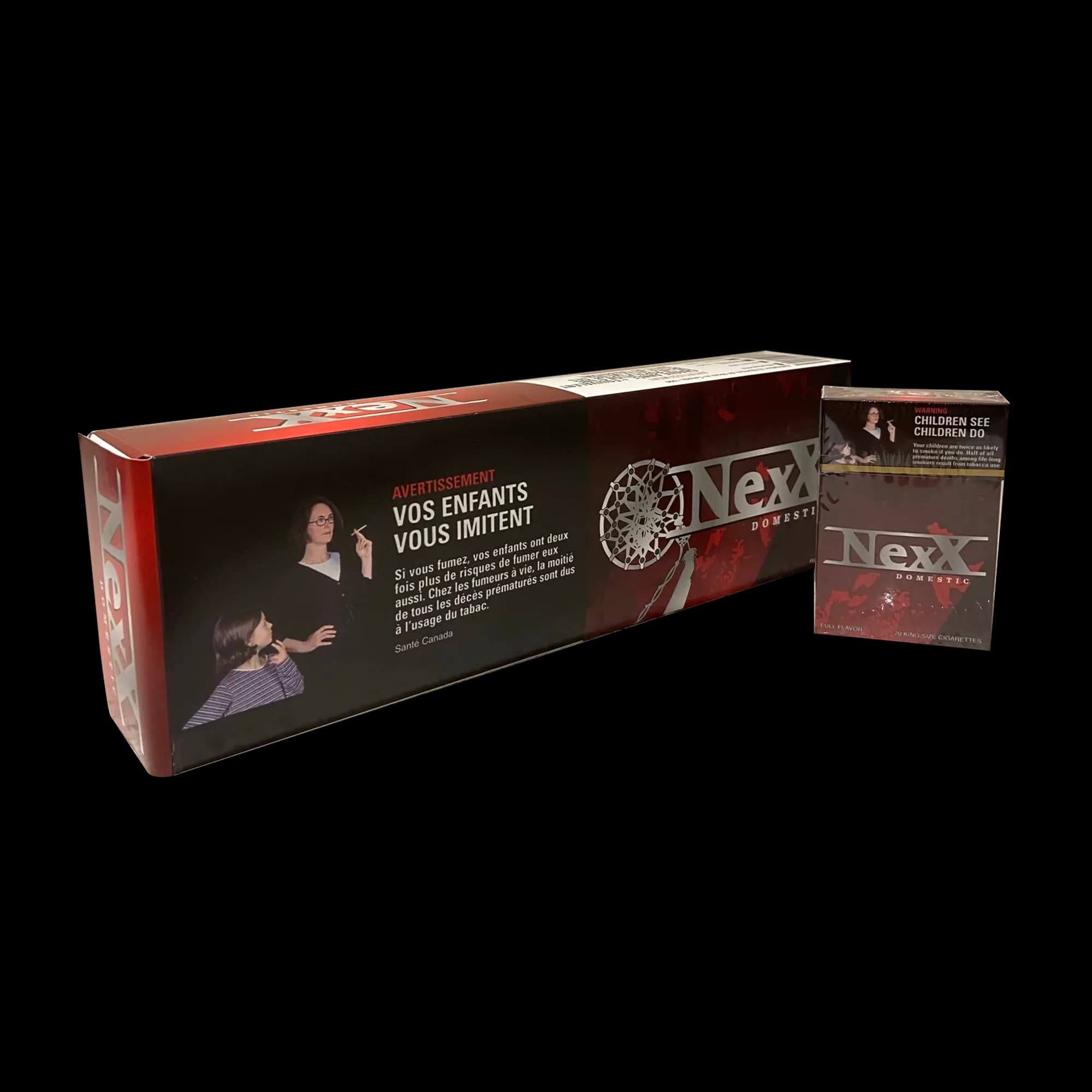 Nexx Full Cigarettes - Image 1