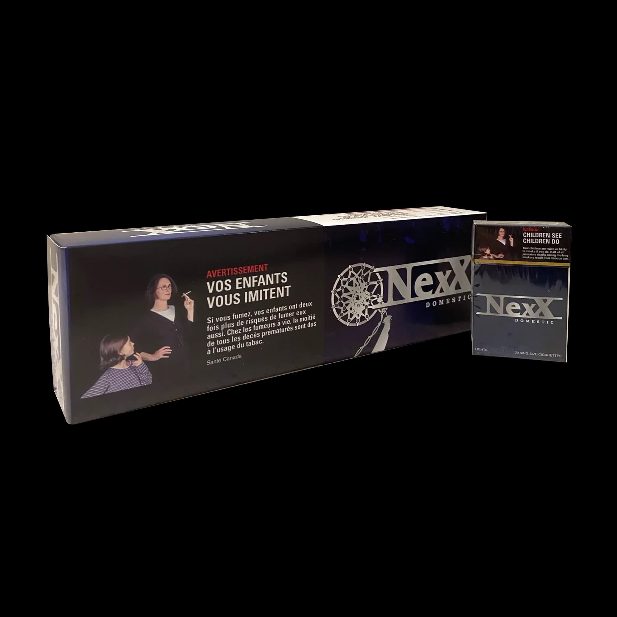 Nexx Light Cigarettes - Image 1