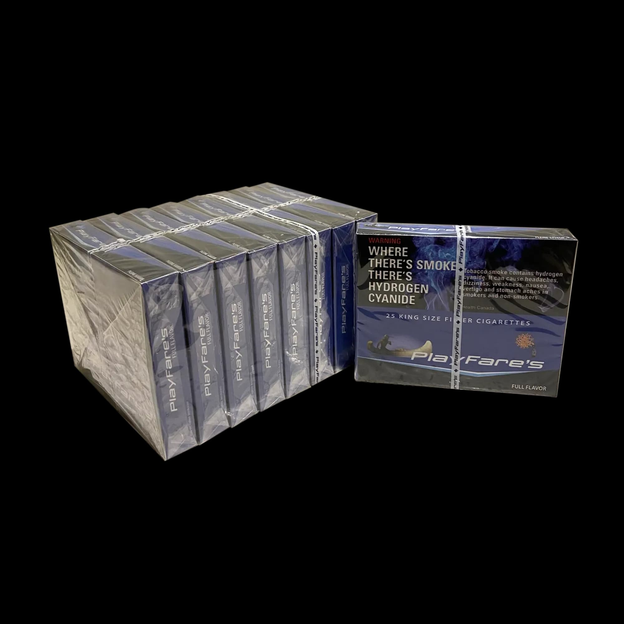 PlayFare's Full Sliders