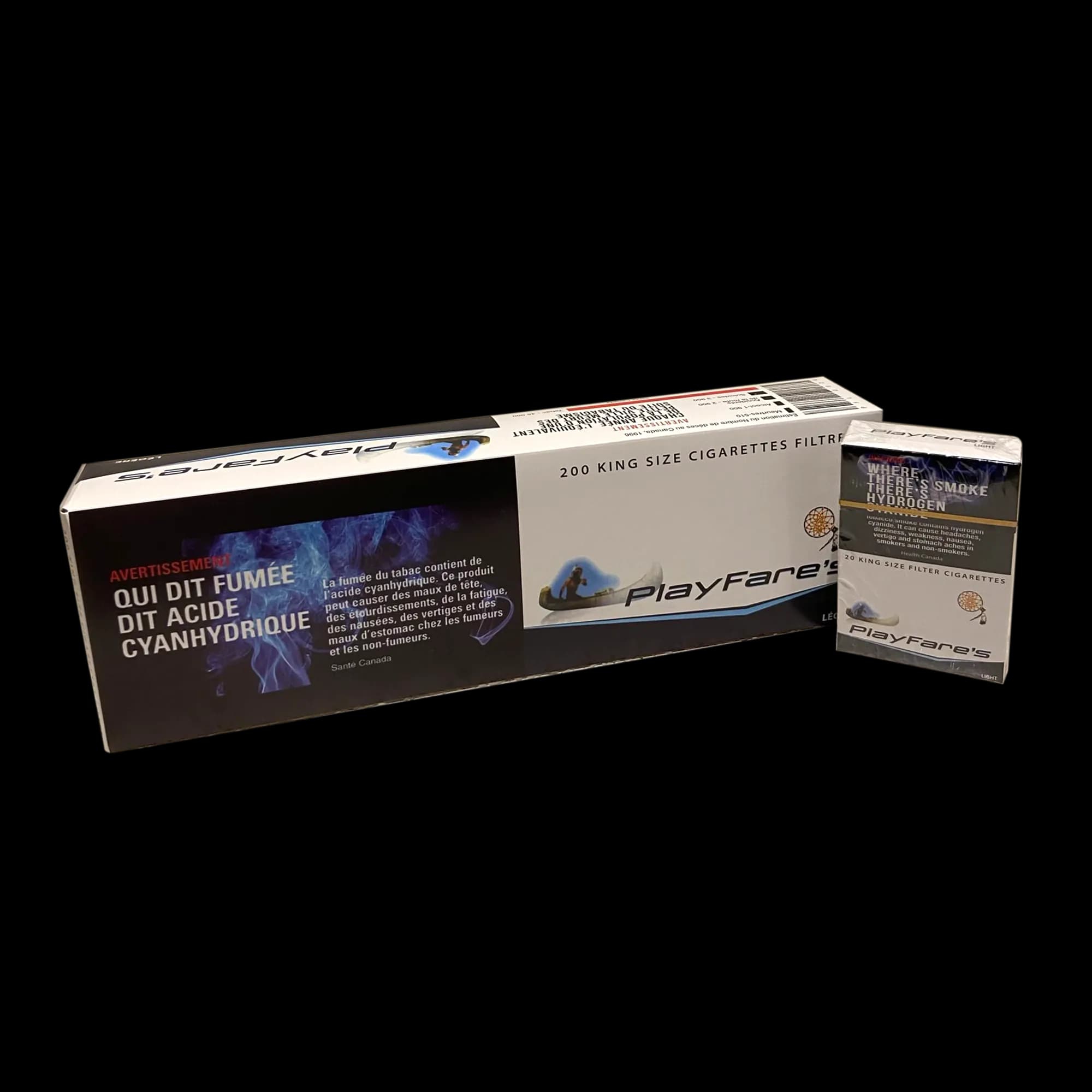 Playfare’s Lights