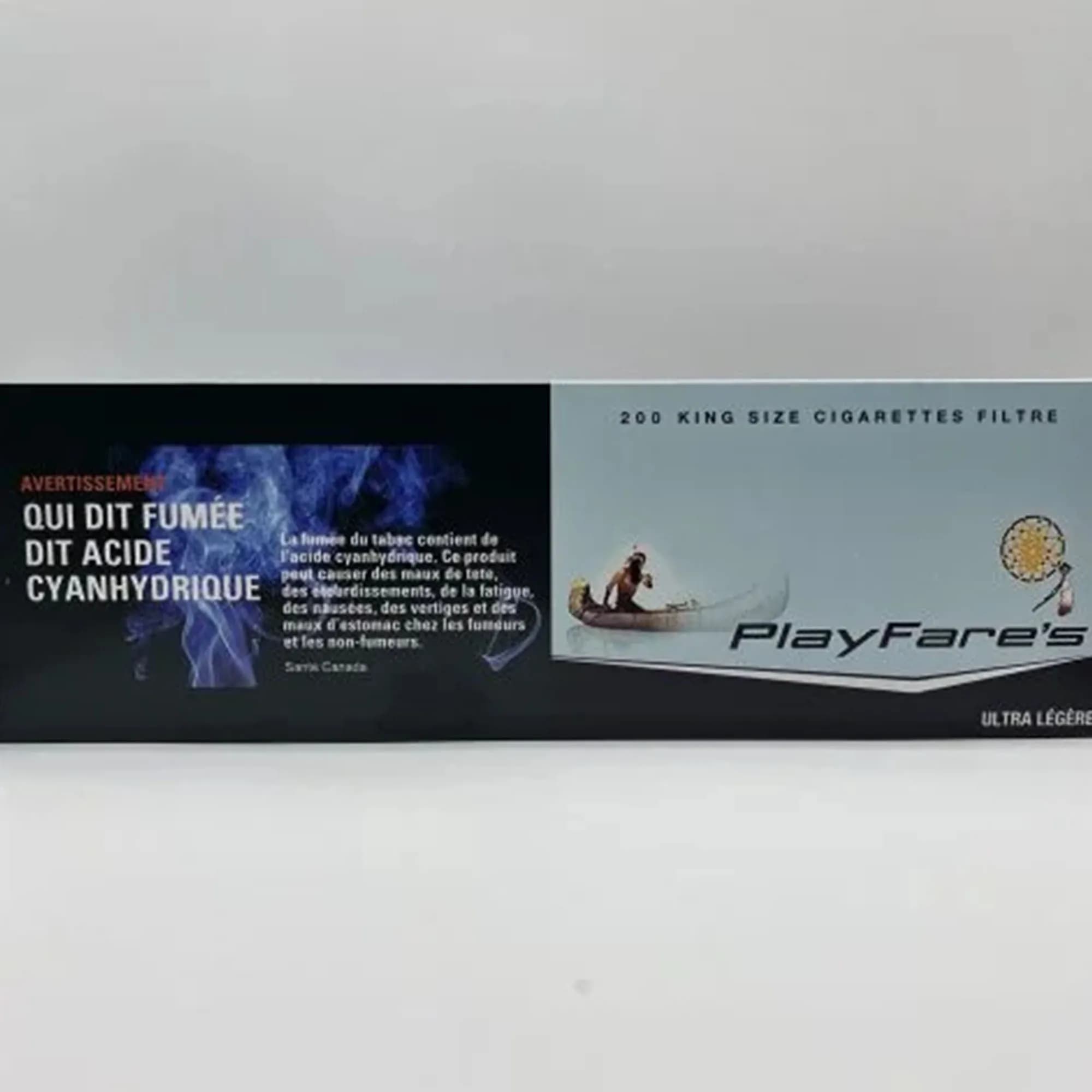 Playfare’s Ultra Lights Cigarettes - Image 2