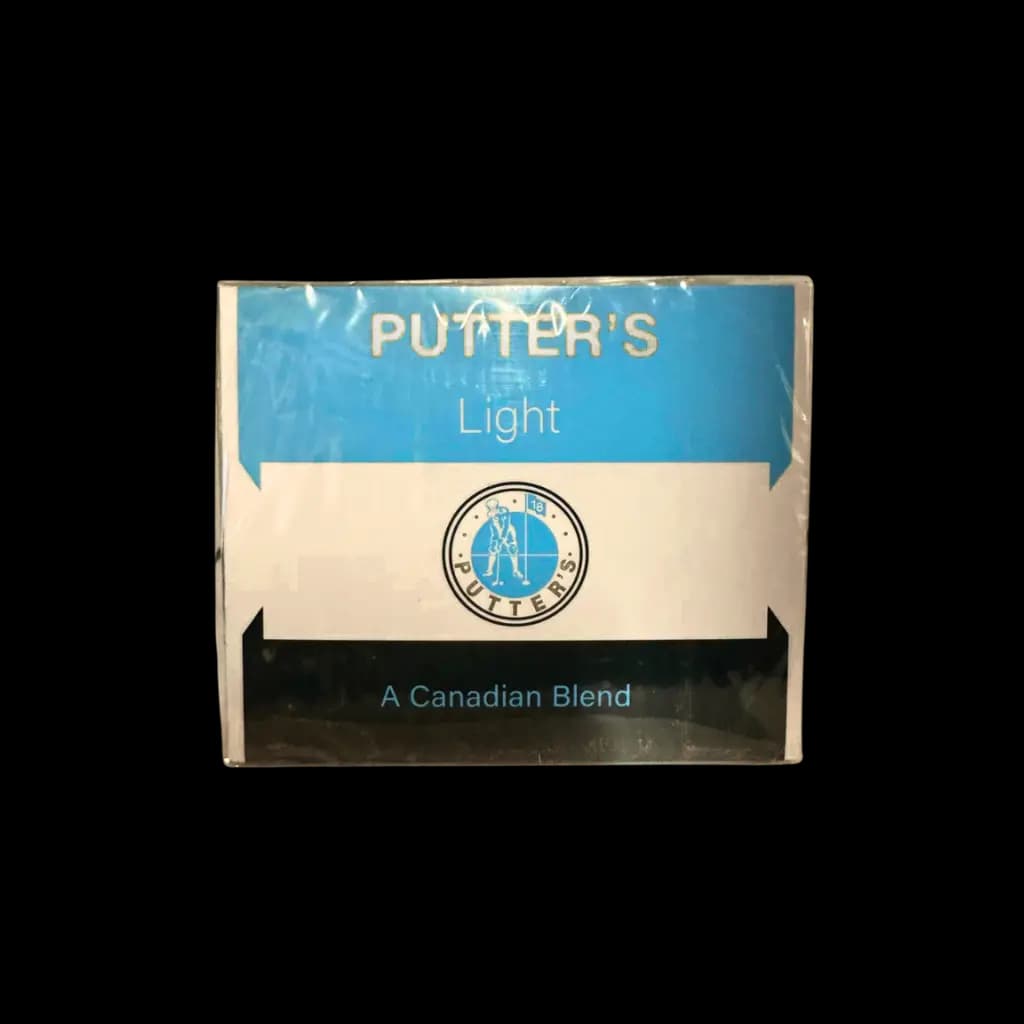 Putter's Light Sliders