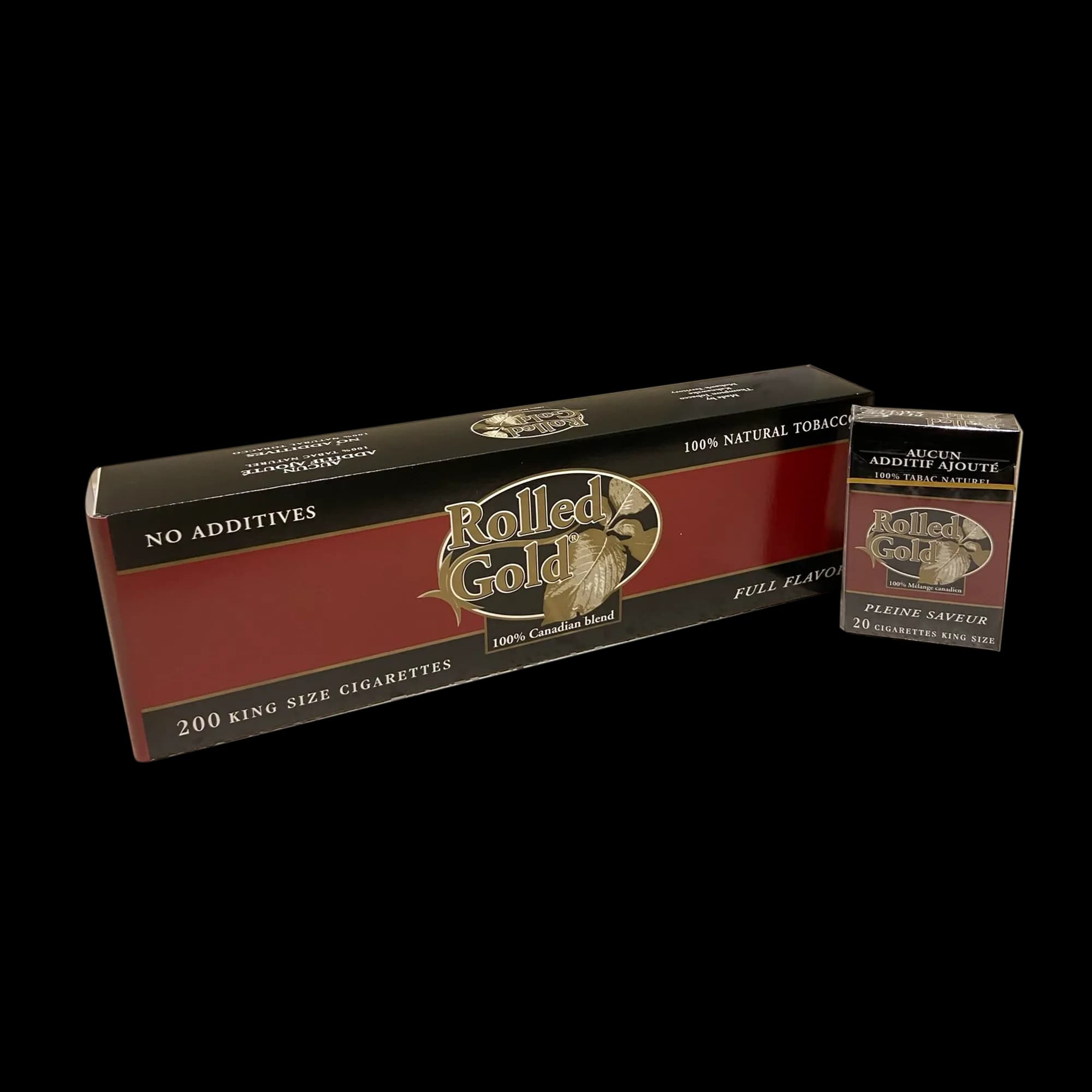 Rolled Gold Full Flavor - Image 1