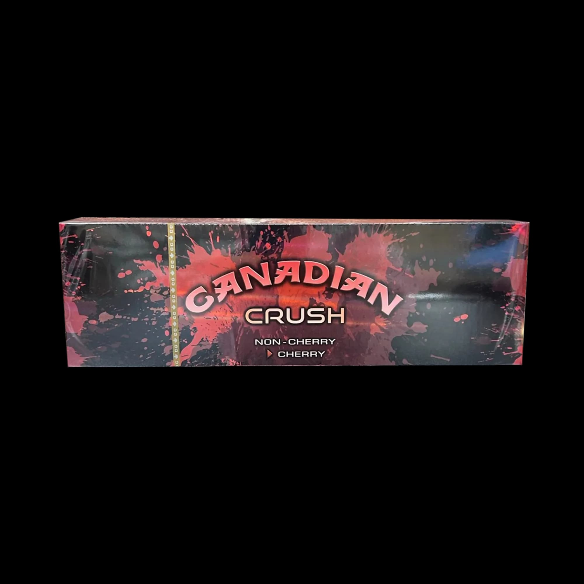 Canadian Crush — Cherry