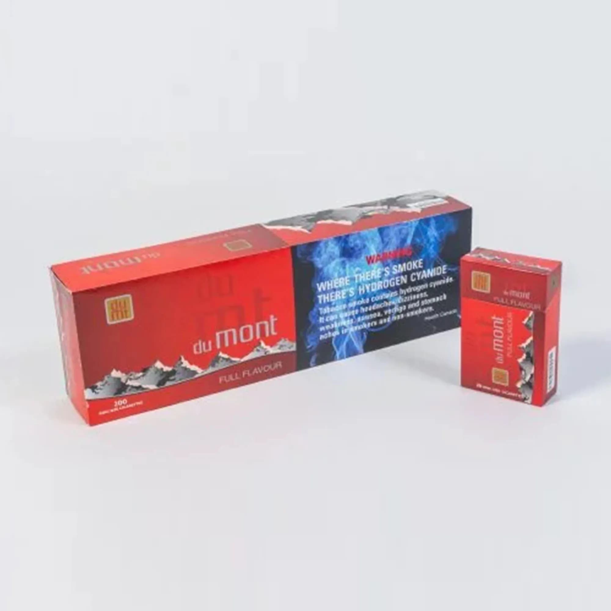 duMont Full Cigarettes - Image 4