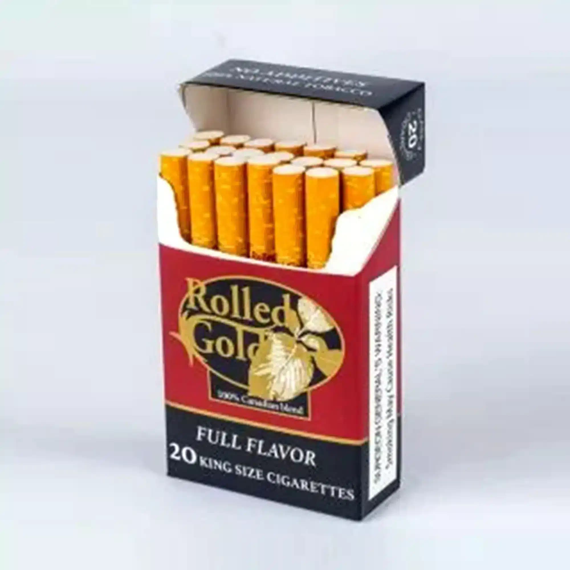 Rolled Gold Full Flavor - Image 3