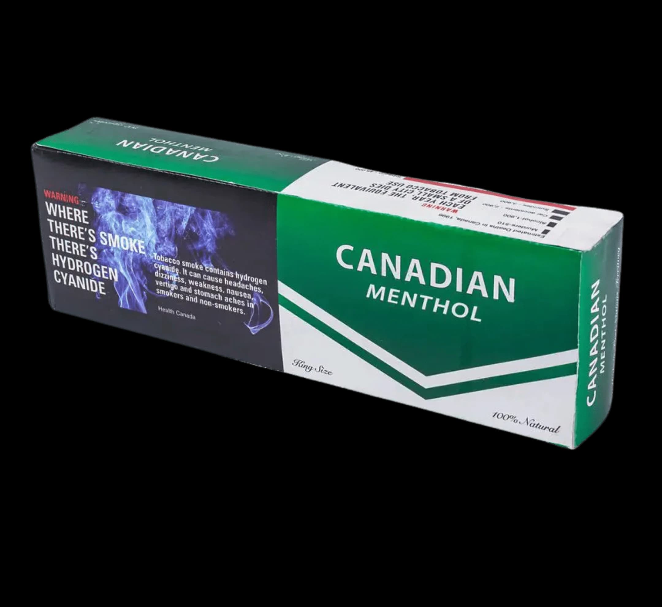 Canadian Menthol