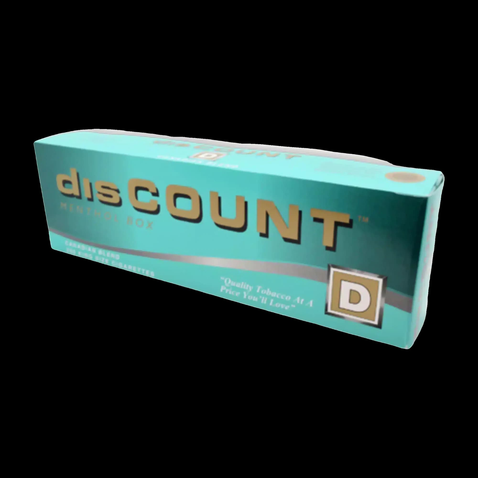 DisCount Menthol