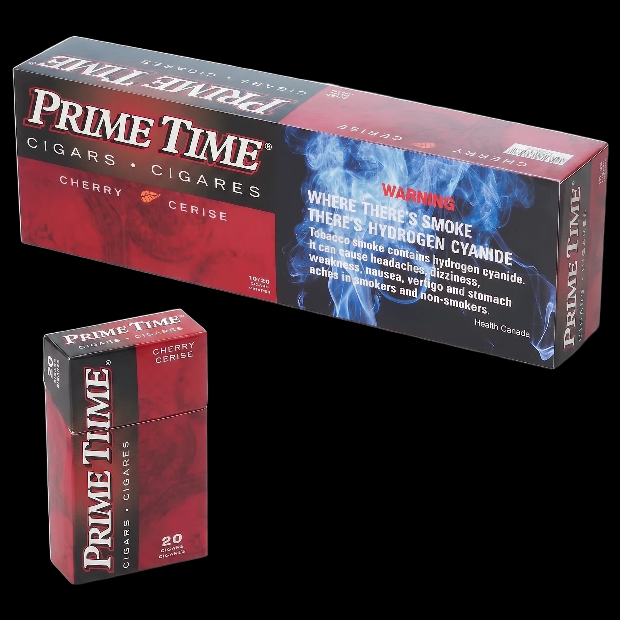 Prime Time — Cherry