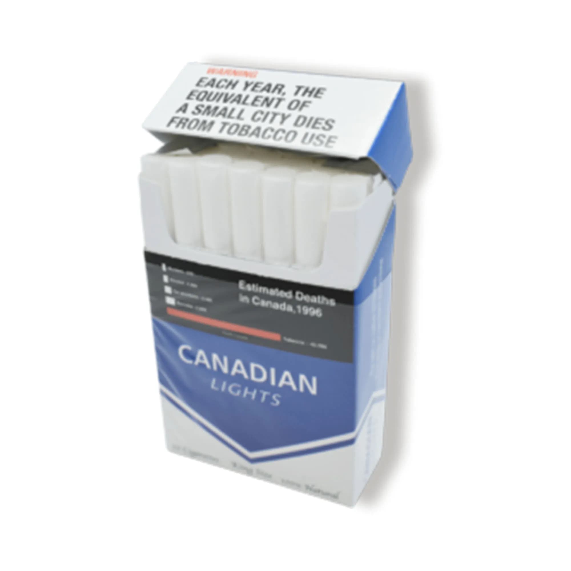Canadian Lights Cigarettes - Image 3