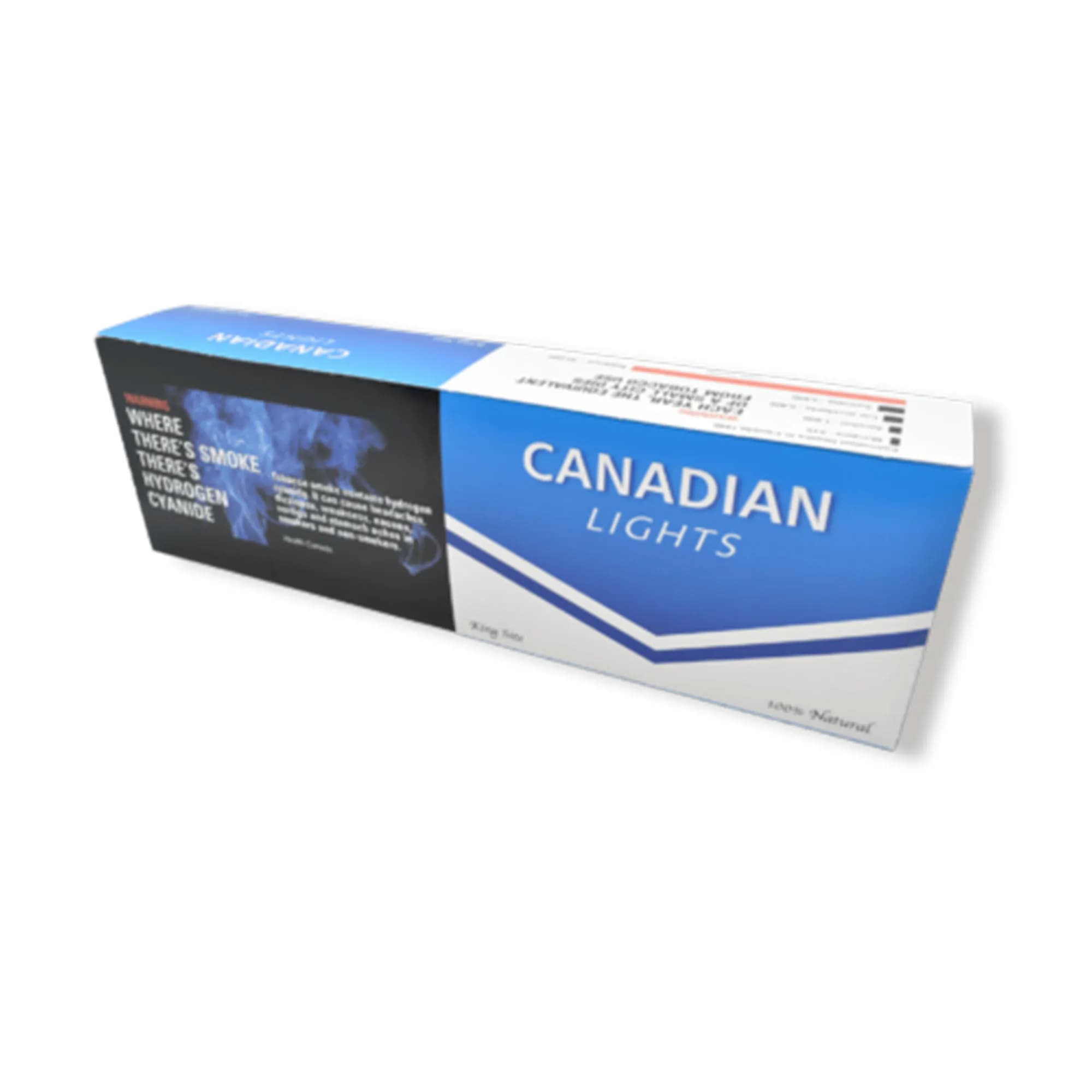 Canadian Lights Cigarettes - Image 4