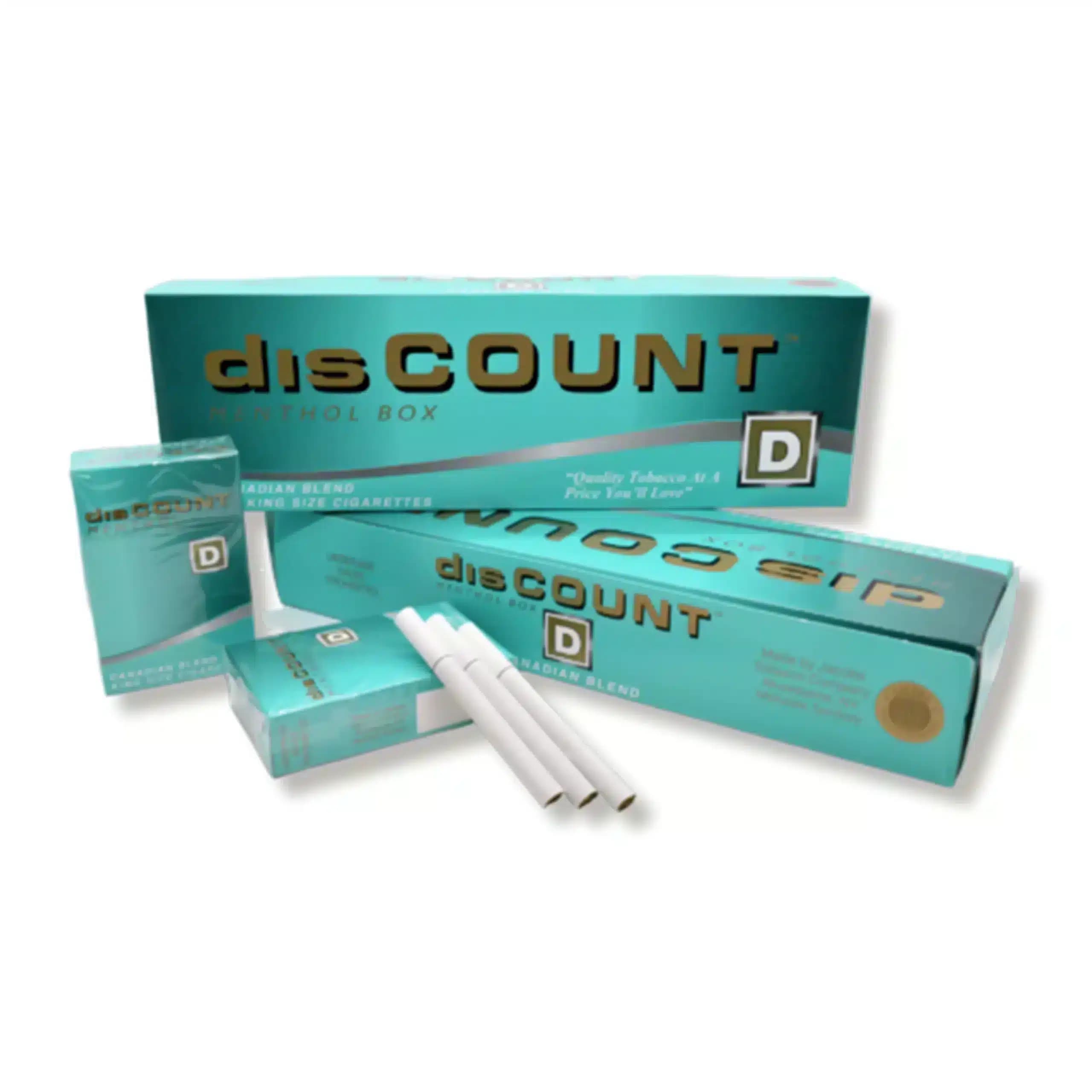 DisCount Menthol - Image 4