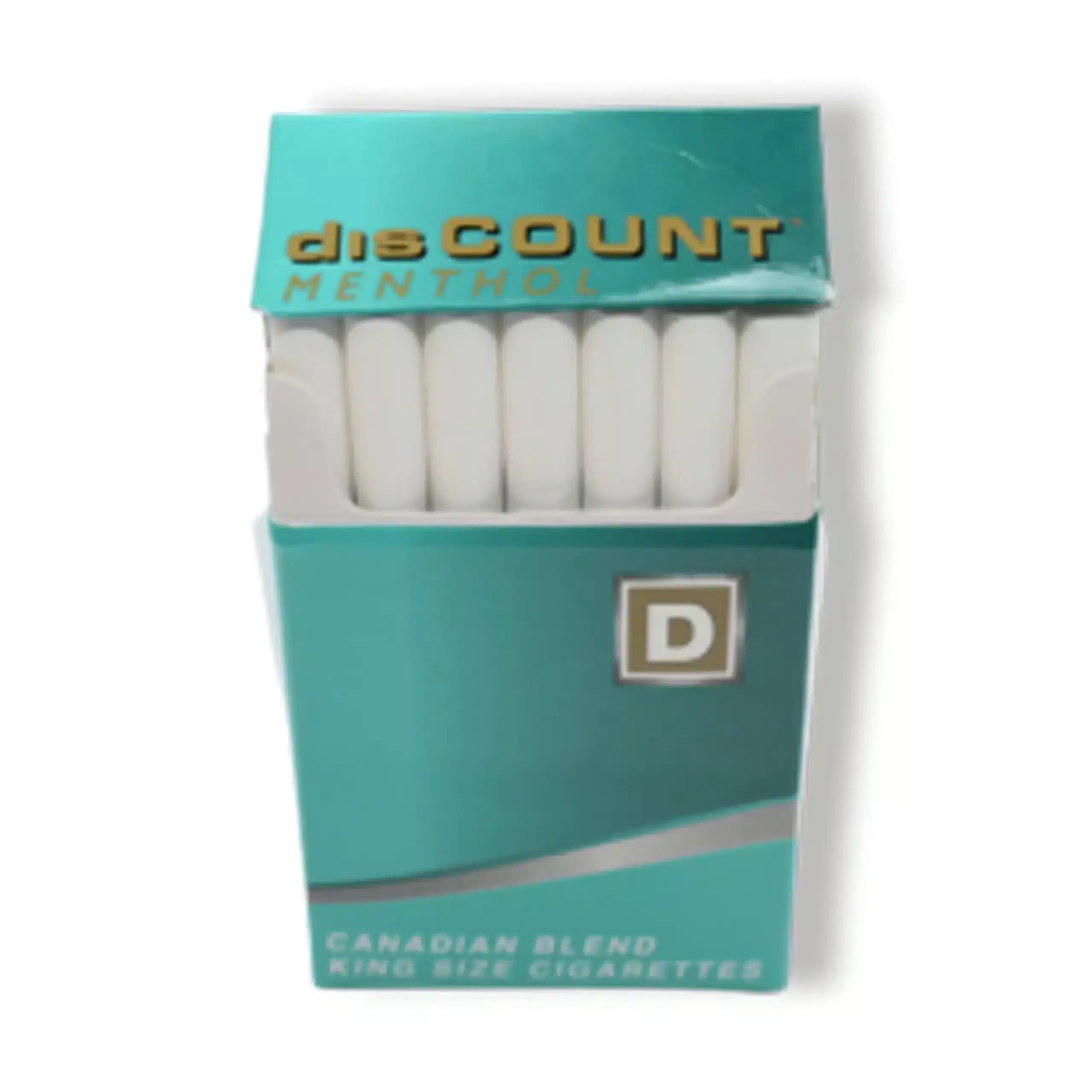 DisCount Menthol - Image 2