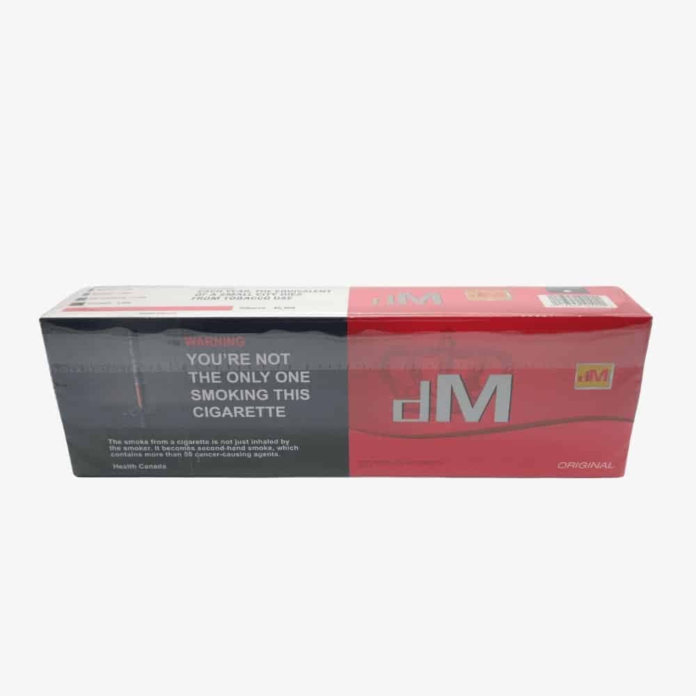 duMont Full Cigarettes - Image 1