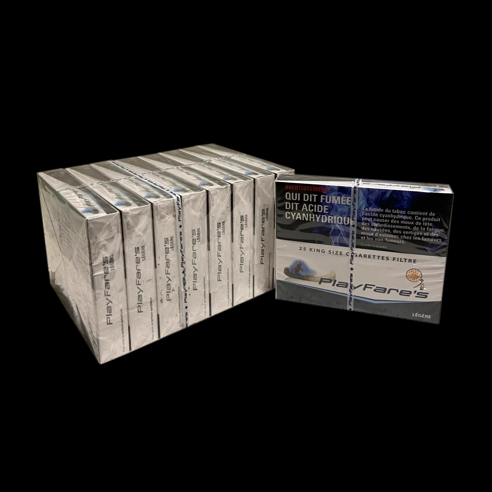 PlayFare's Light Sliders