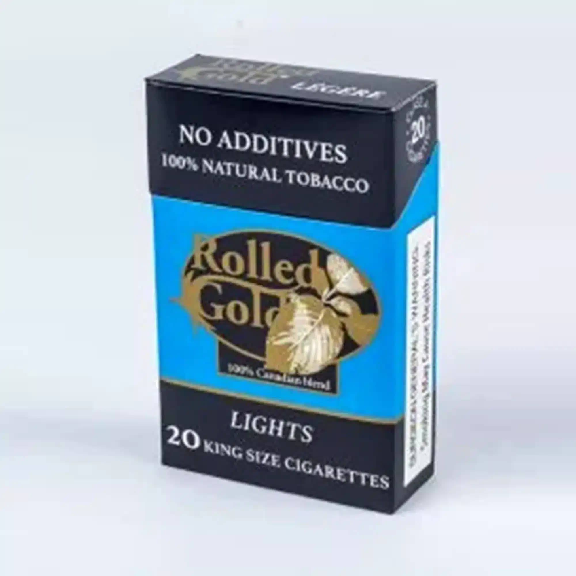 Rolled Gold Lights - Image 2