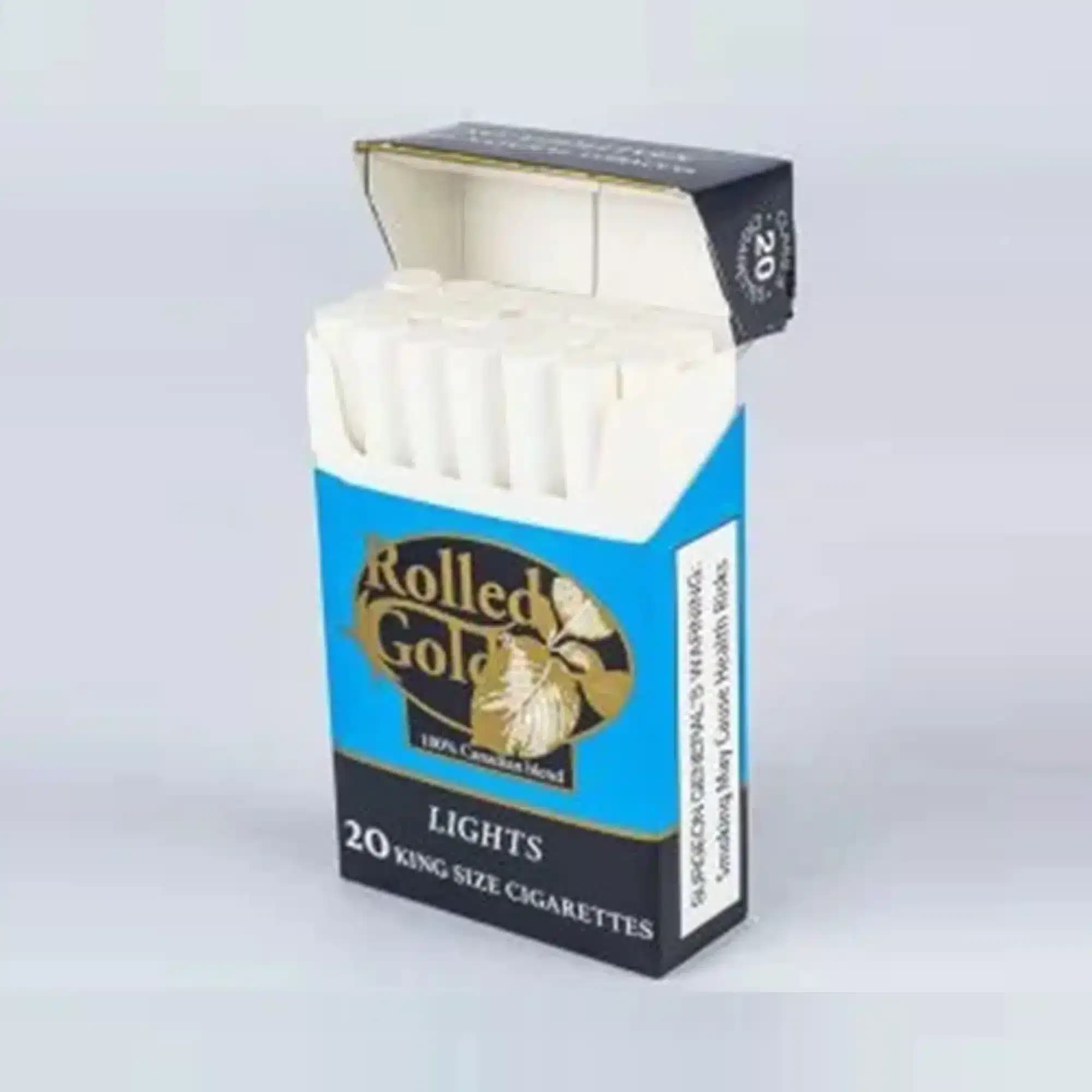 Rolled Gold Lights - Image 3