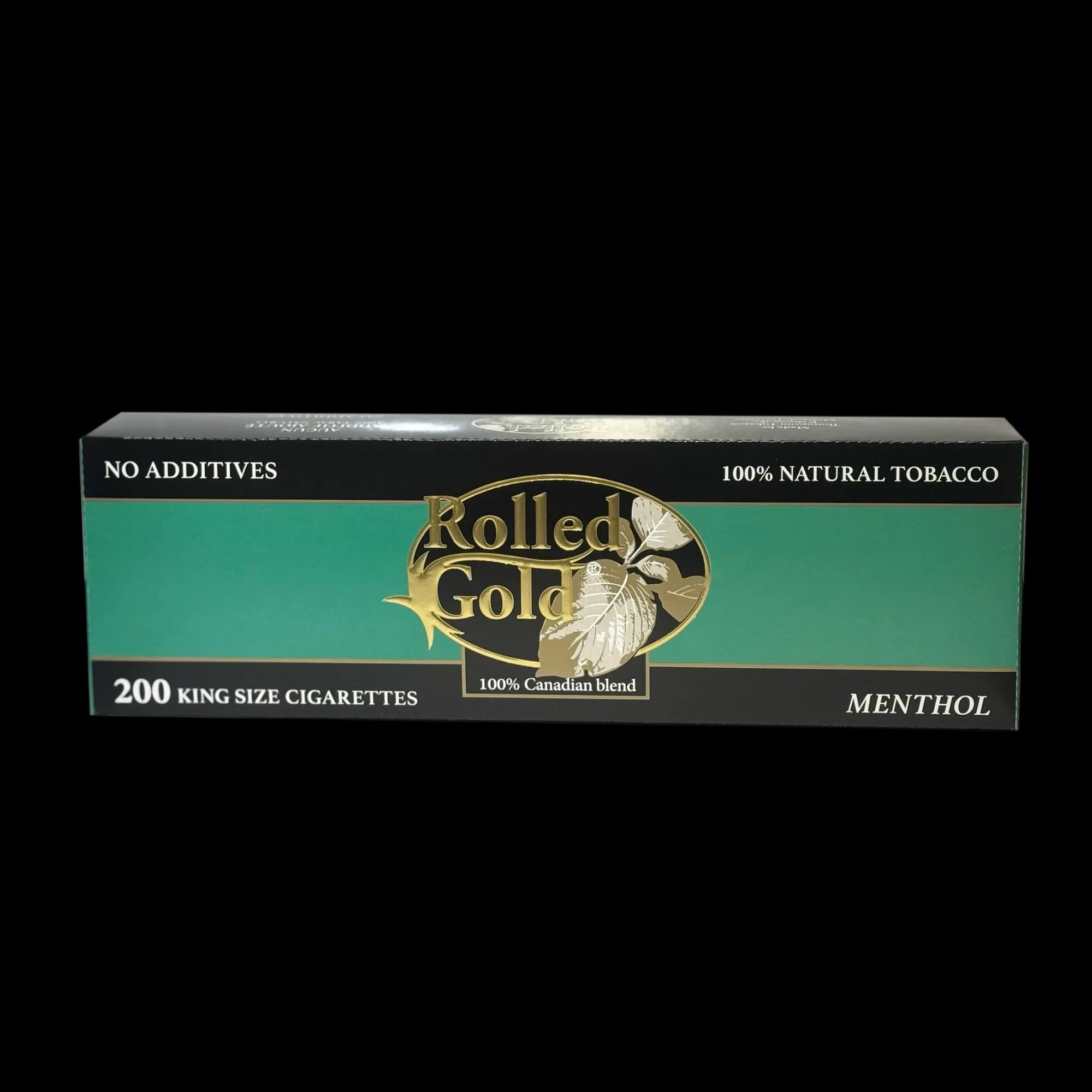 Rolled Gold Menthol