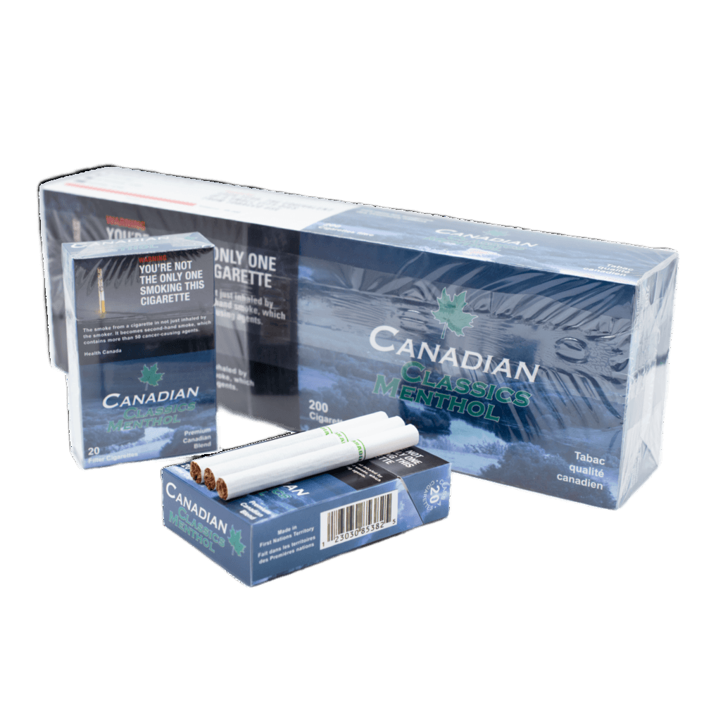 Canadian Classics Menthol