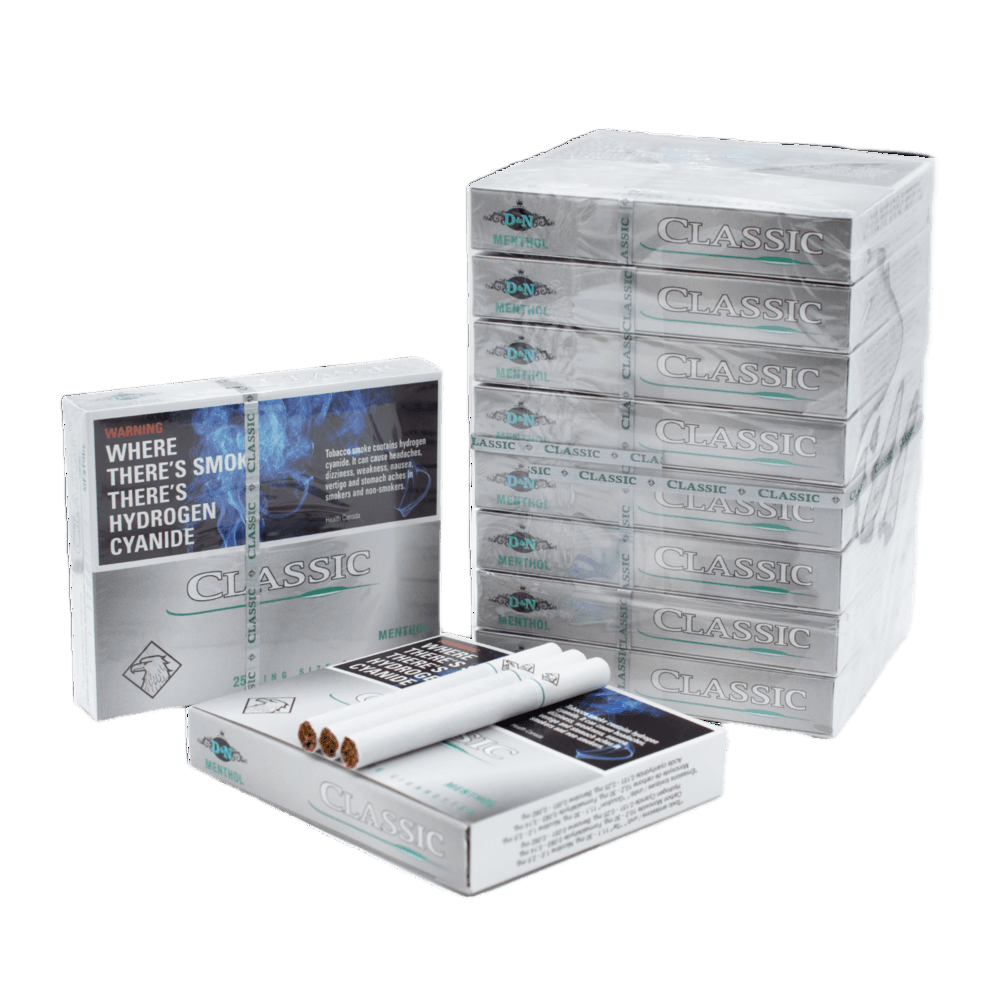 Classic Menthol