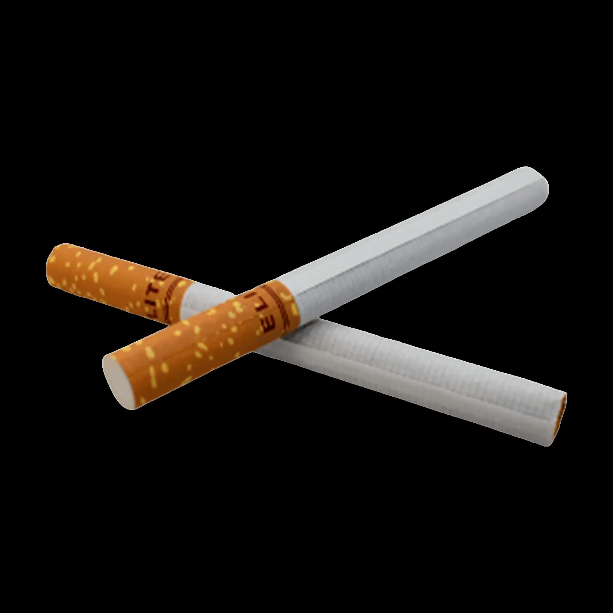 Elite Full cigarettes close-up