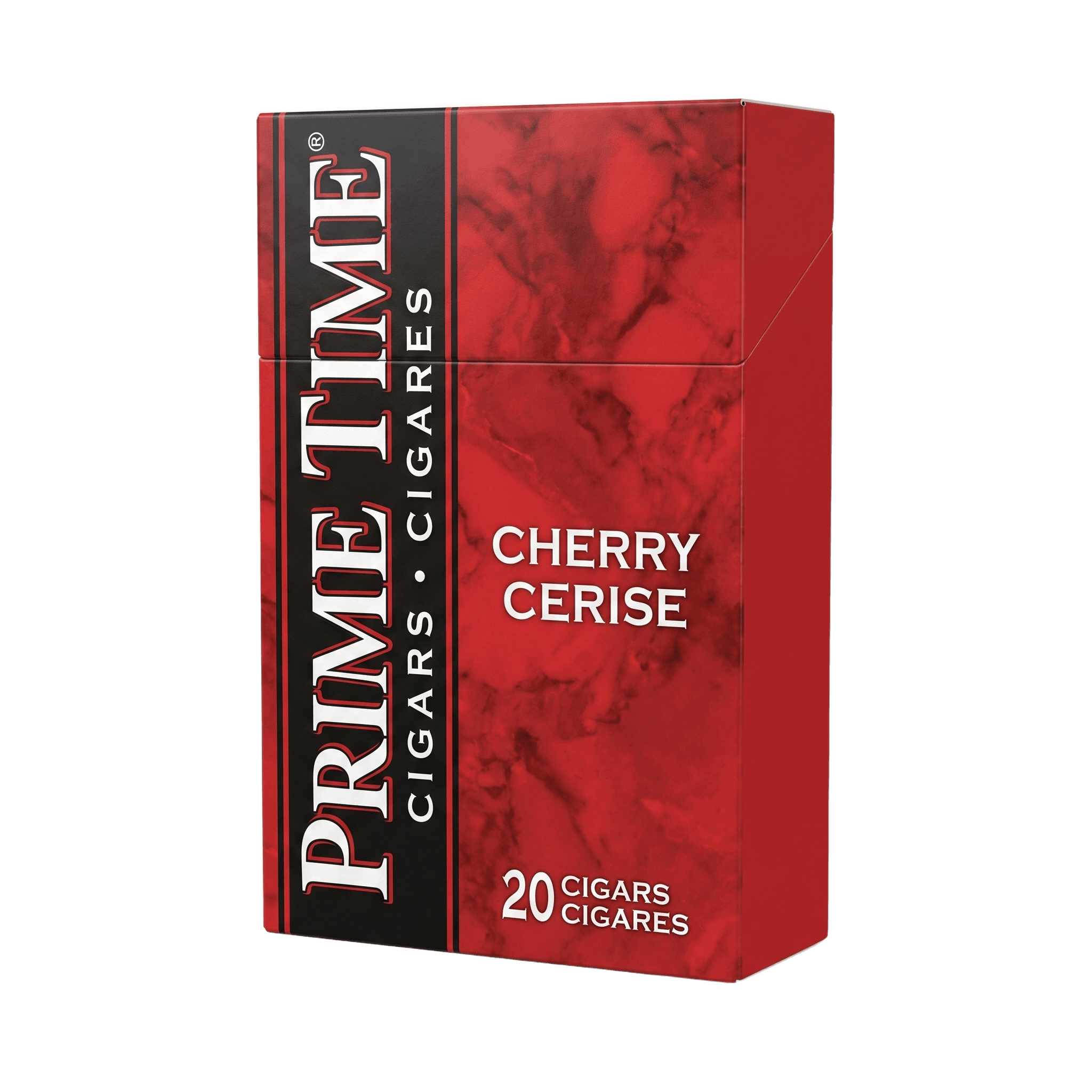 Prime Time Cherry little cigars 20-pack