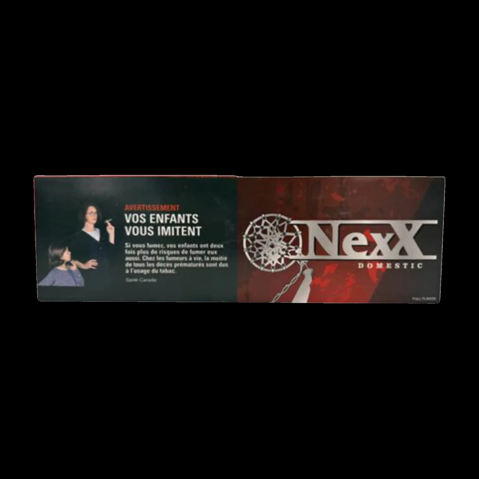 Carton of Nexx Full cigarettes