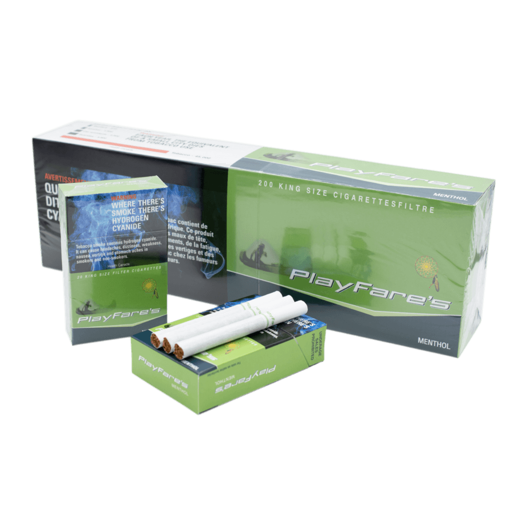 Playfare’s Menthol