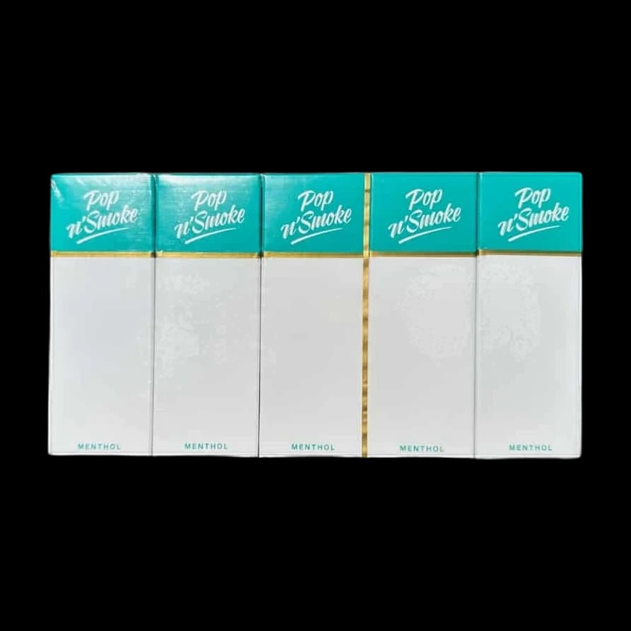Pop N' Smoke — Menthol