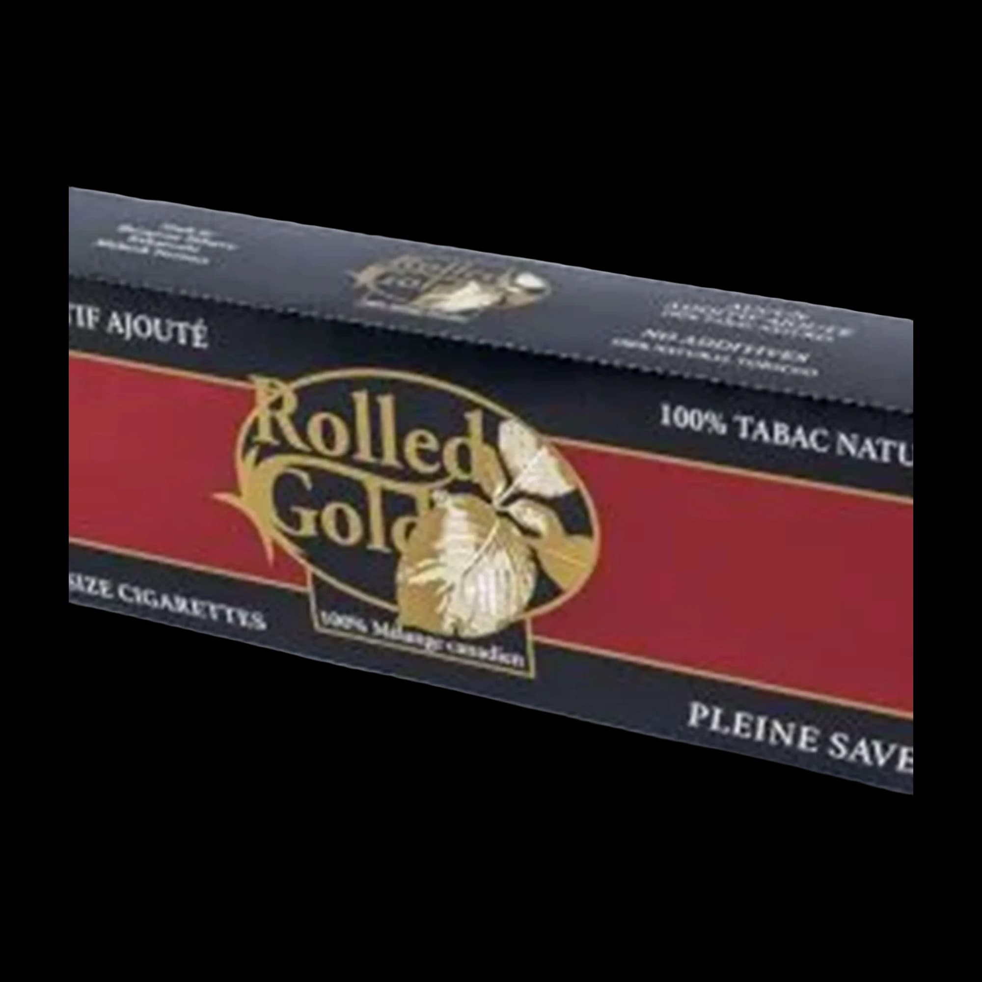 Carton of Rolled Gold Full Flavor cigarettes